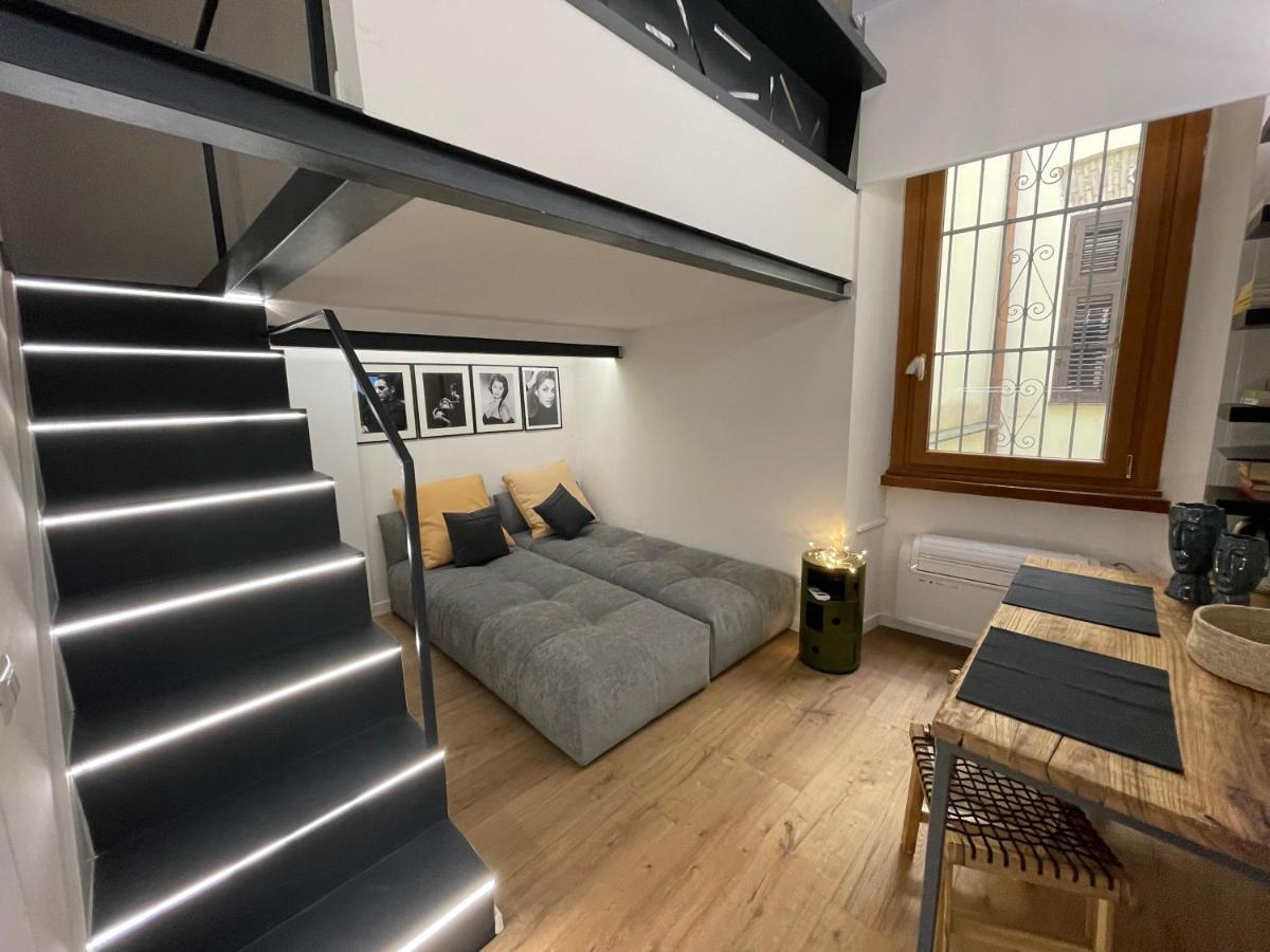 Casa Cappellari Design Studio A Campo De' Fiori Roma Dış mekan fotoğraf