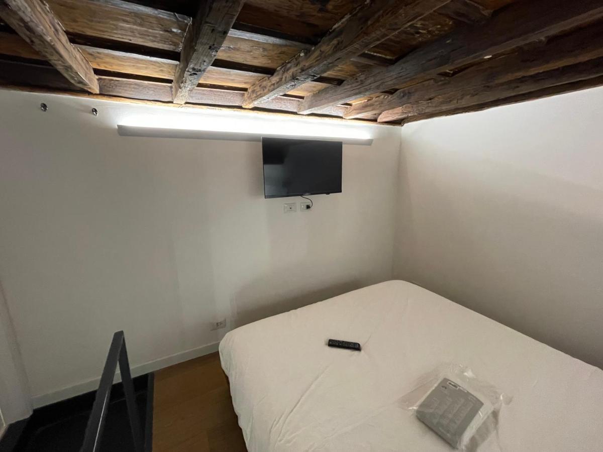 Casa Cappellari Design Studio A Campo De' Fiori Roma Dış mekan fotoğraf