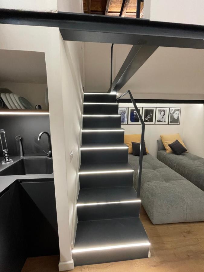 Casa Cappellari Design Studio A Campo De' Fiori Roma Dış mekan fotoğraf