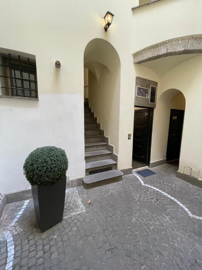 Casa Cappellari Design Studio A Campo De' Fiori Roma Dış mekan fotoğraf