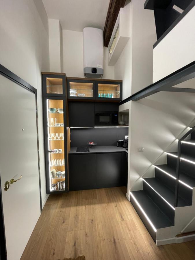 Casa Cappellari Design Studio A Campo De' Fiori Roma Dış mekan fotoğraf