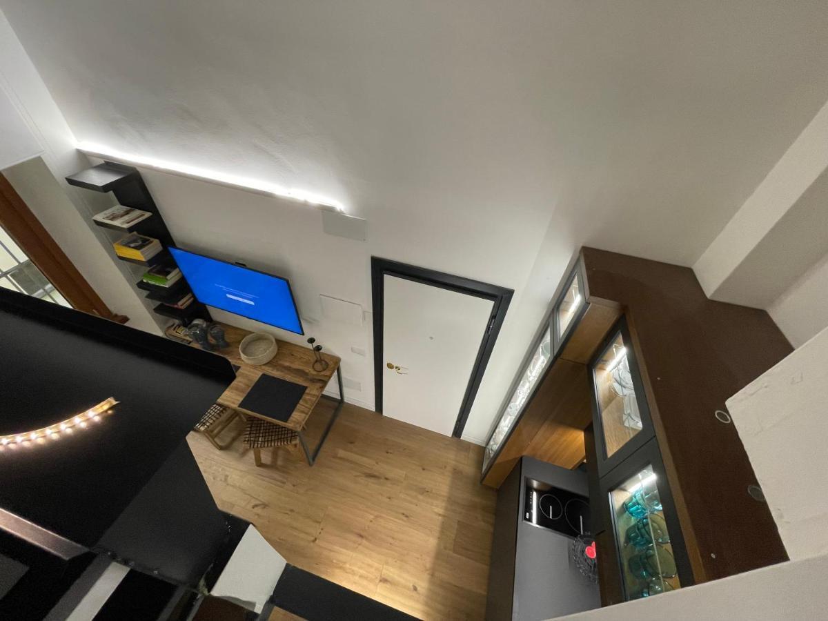 Casa Cappellari Design Studio A Campo De' Fiori Roma Dış mekan fotoğraf